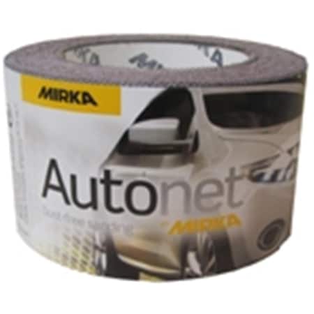 Mirka AE570080 2.75 in. File Roll Autonet P80 MRK-AE570080